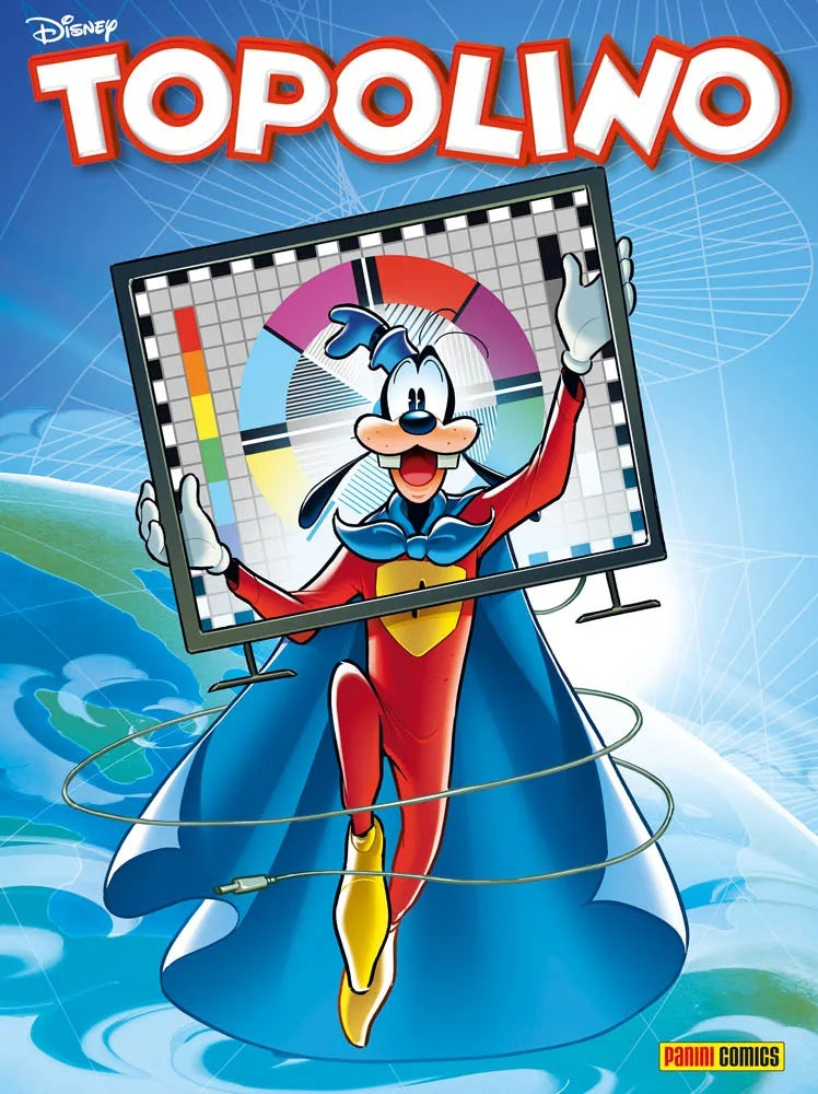 TOPOLINO VARIANT ETNA COMICS 3679