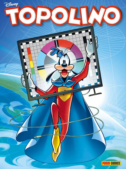 TOPOLINO VARIANT ETNA COMICS 3679