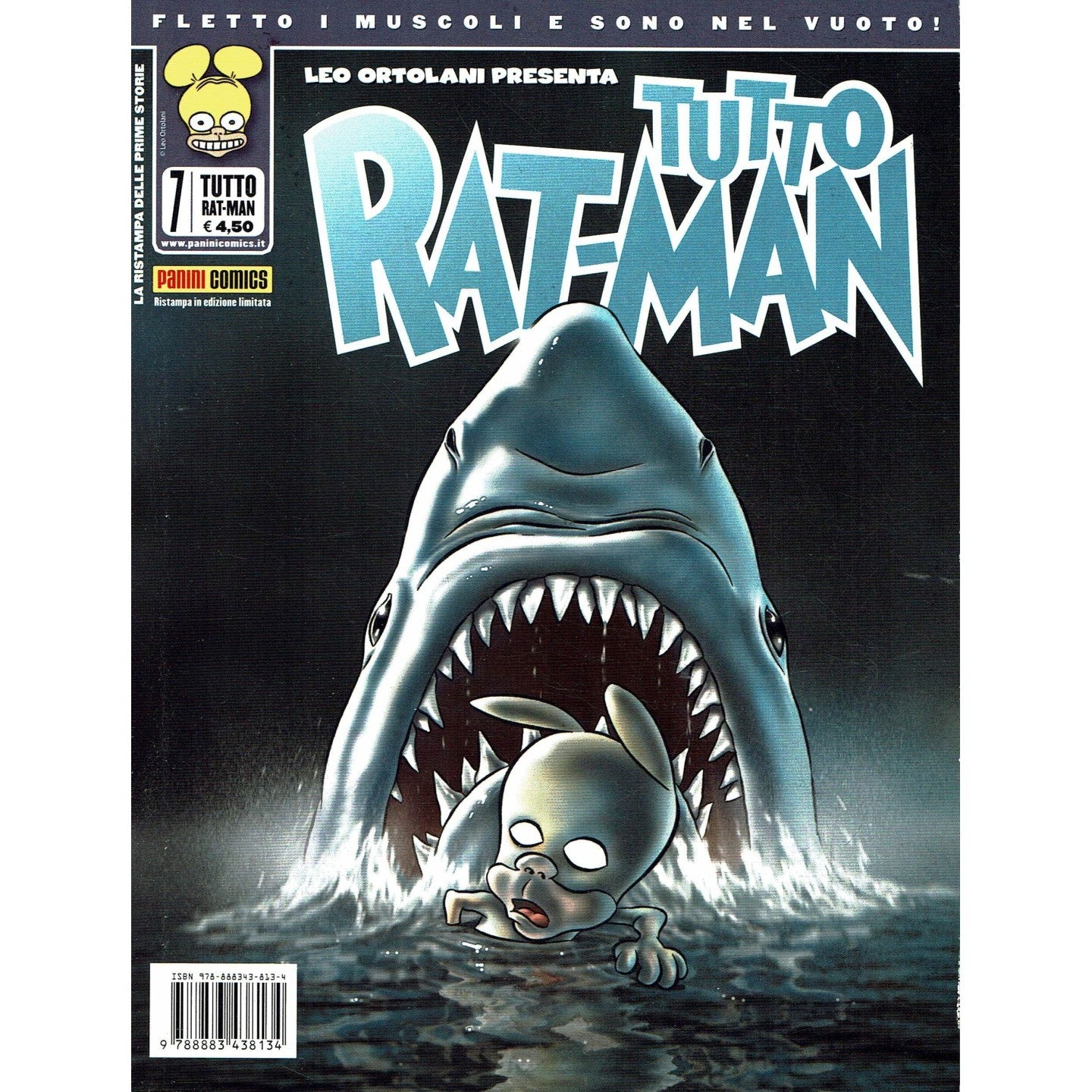 TUTTO RATMAN n.ed. Ristampa 7