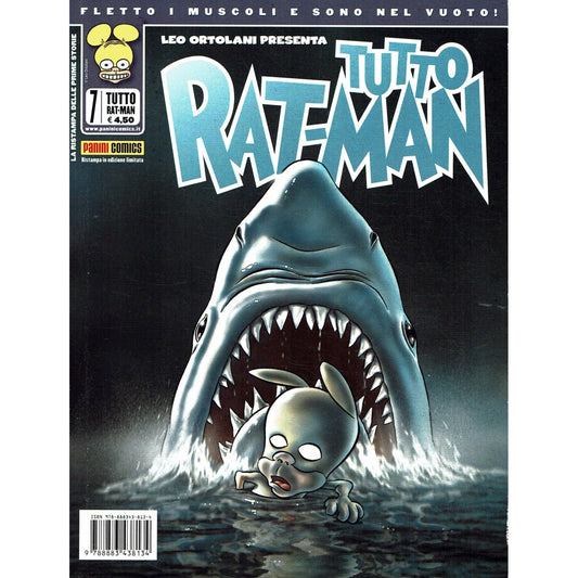 TUTTO RATMAN n.ed. Ristampa 7