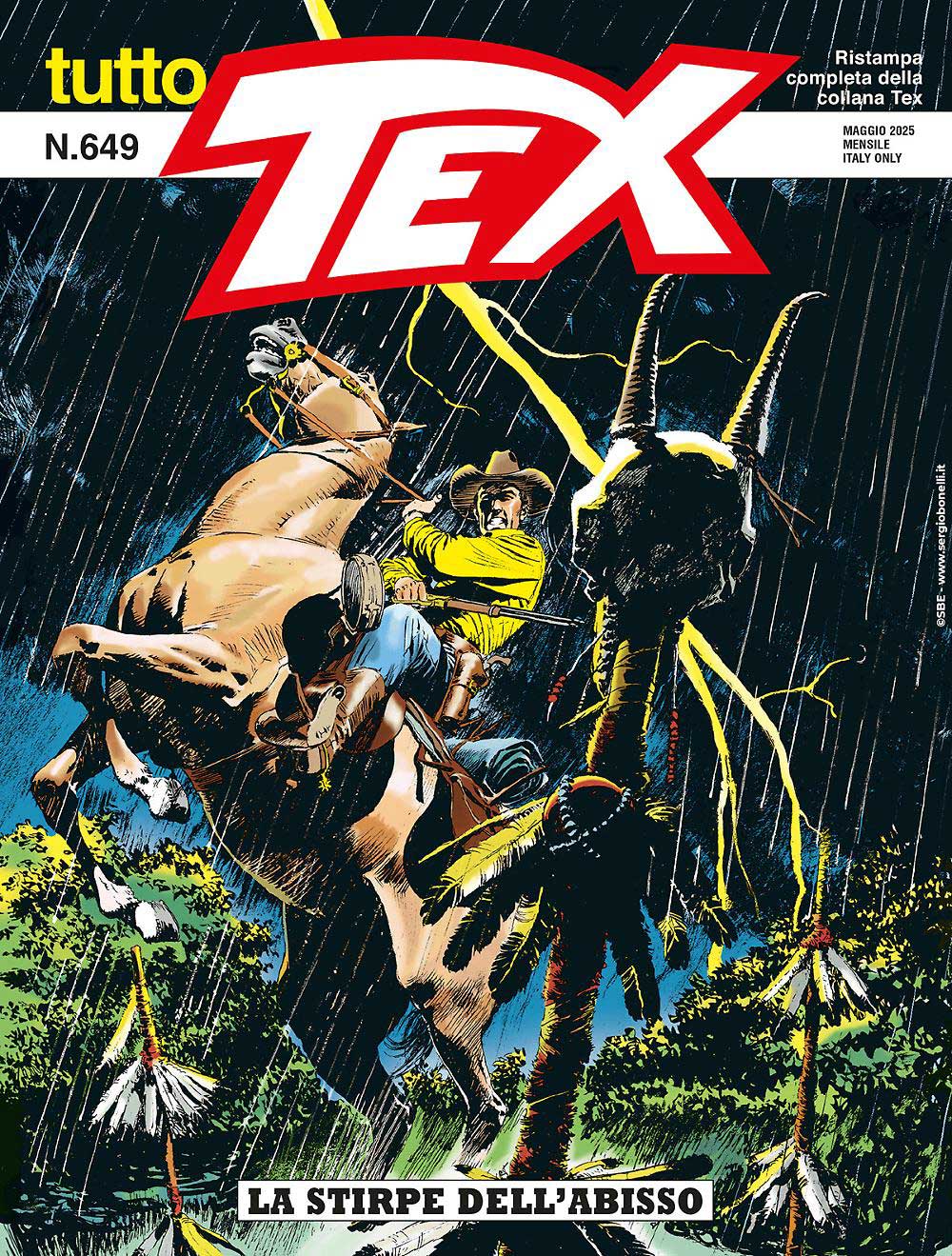 TUTTO TEX 649