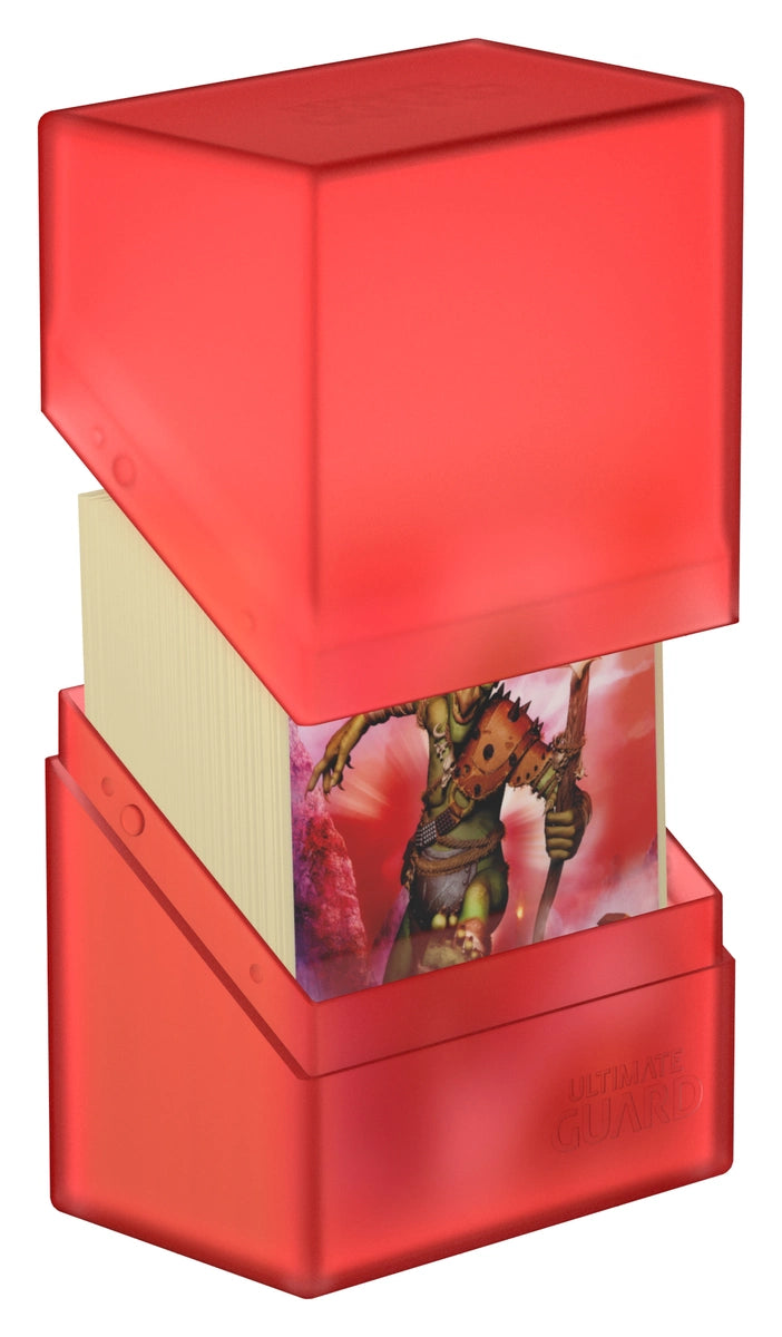 Deck Boulder 60+ Ruby