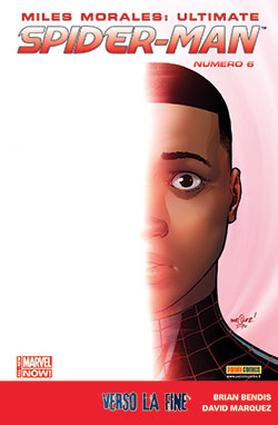 ULTIMATE COMICS Spider man 35