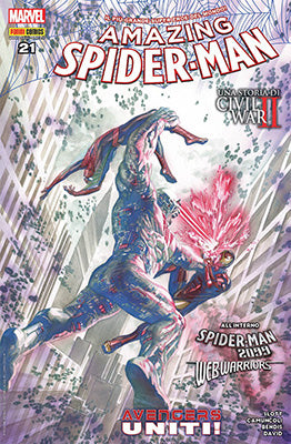 Uomo ragno- Spider-man serie dal n° 650 (1) al n° 697 (48)