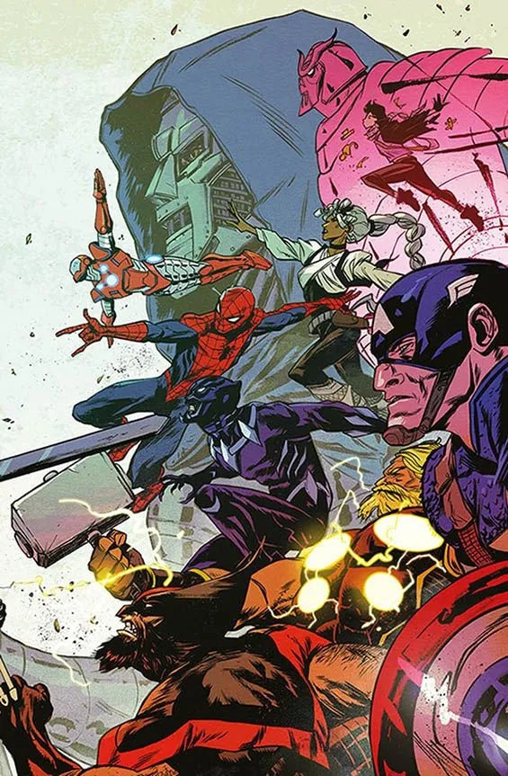 ULTIMATE ENDGAME 1 VARIANT