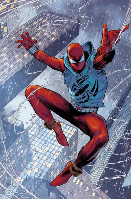 ULTIMATE SPIDER-MAN (2024) 1 variant Checchetto