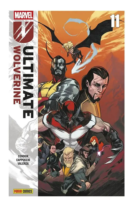 ULTIMATE WOLVERINE 2025                            11
