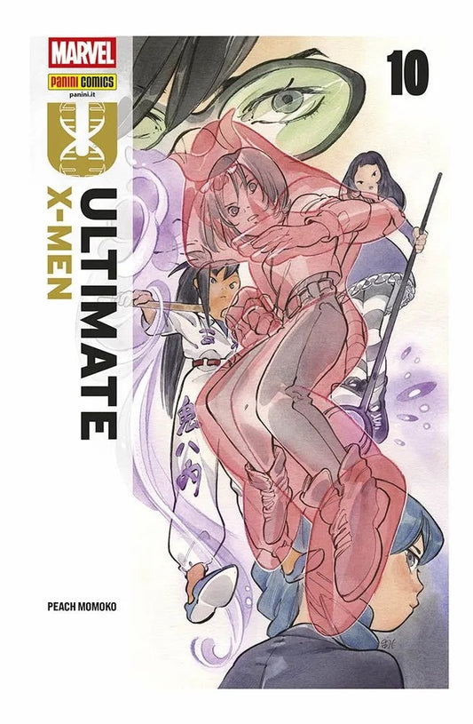 ULTIMATE X-MEN 2024 11