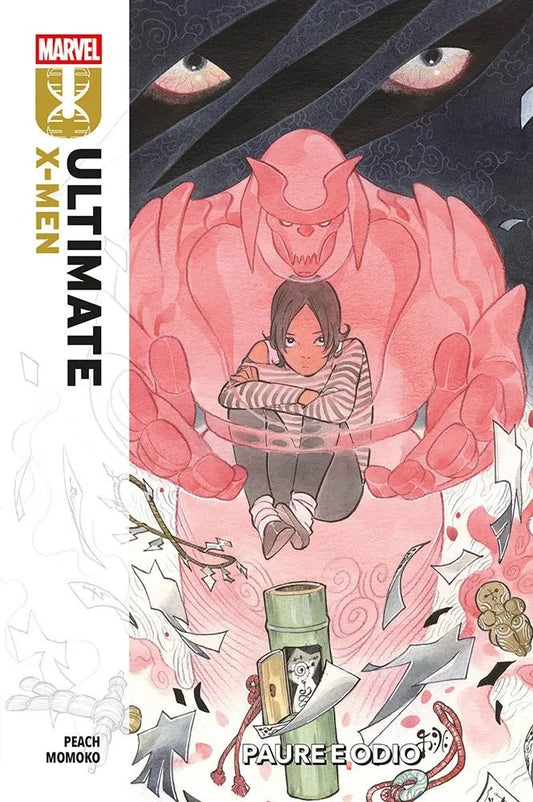 ULTIMATE X-MEN 2025 1 PAURE E ODIO