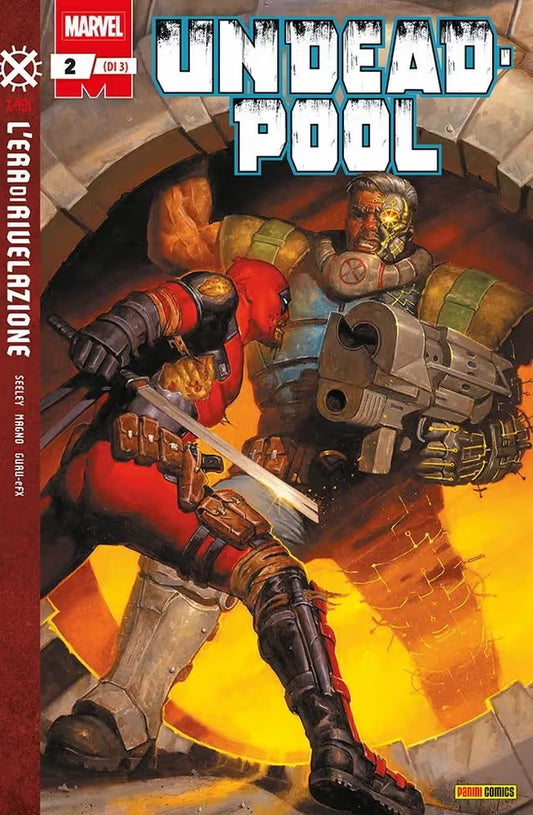DEADPOOL 181