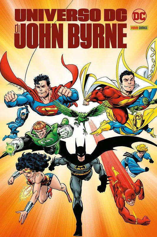 UNIVERSO DC DI JOHN BYRNE