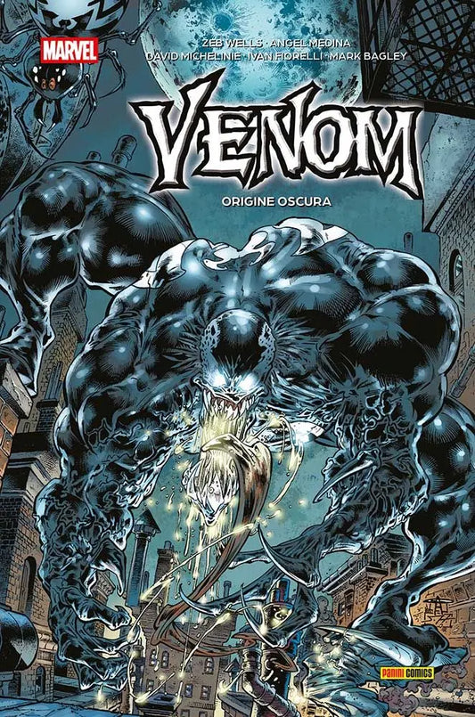 MARVEL POCKET VENOM ORIGINE OSCURA