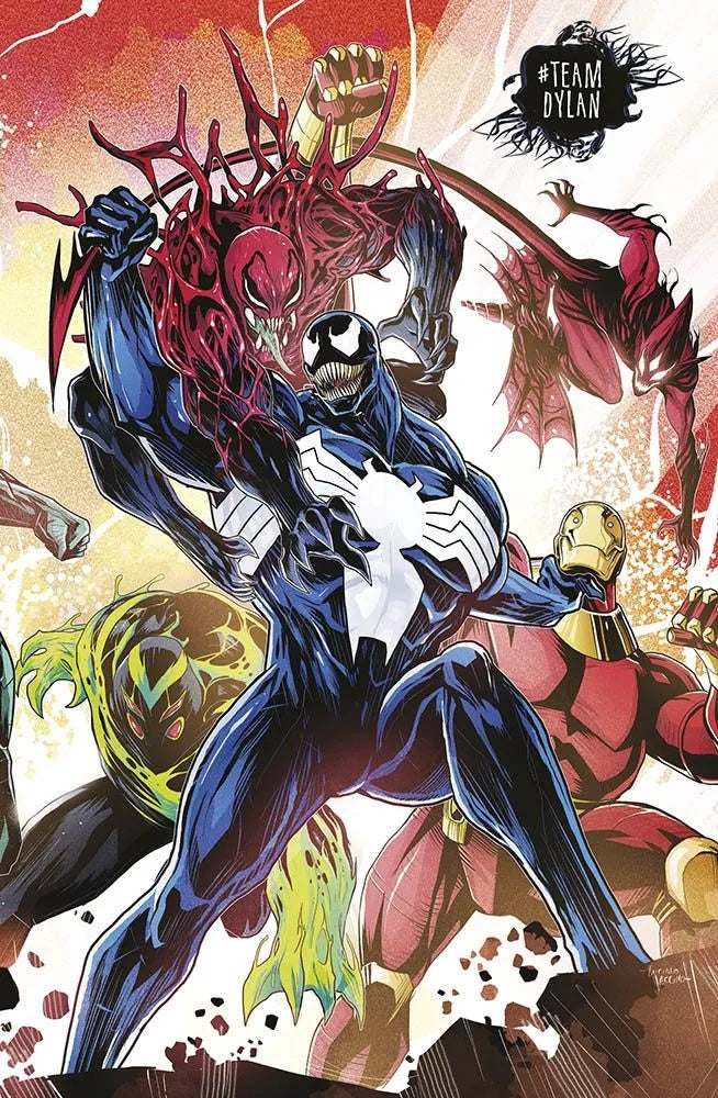 VENOM WAR 2 VARIANT