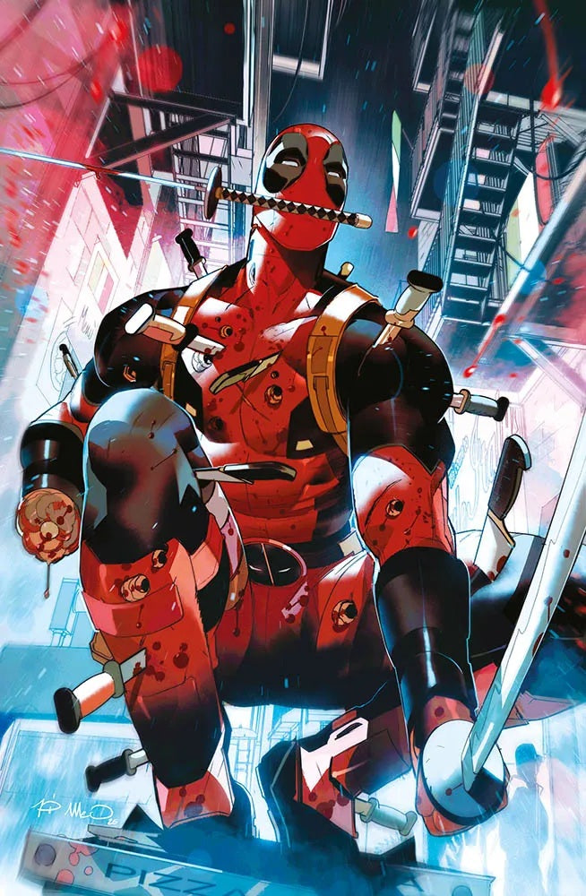 DEADPOOL 183 VARIANT
