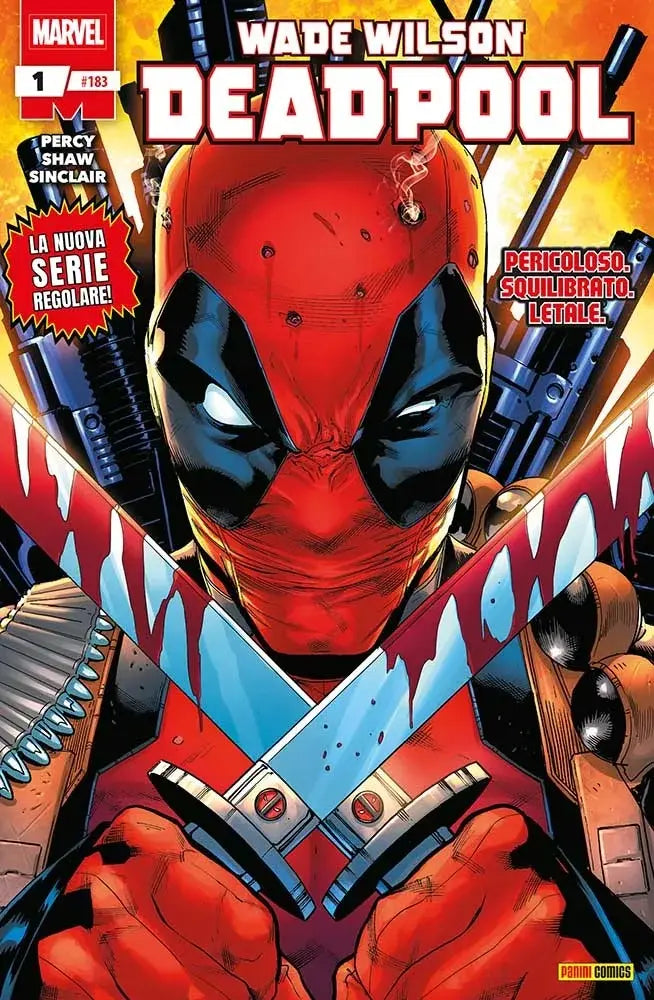 DEADPOOL                                           183