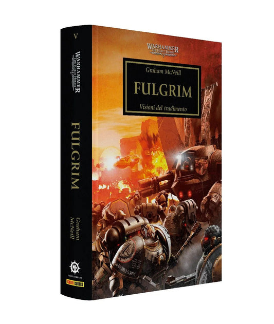 THE HORUS HERESY 5