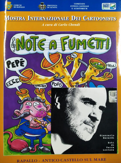 NOTE A FUMETTI E RO MARCENARO