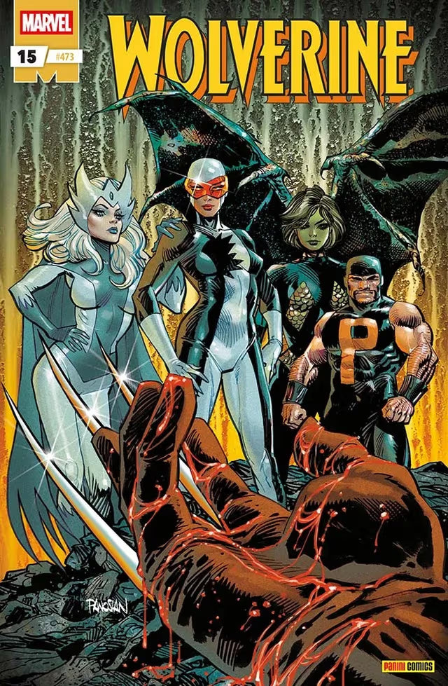 WOLVERINE                                          473