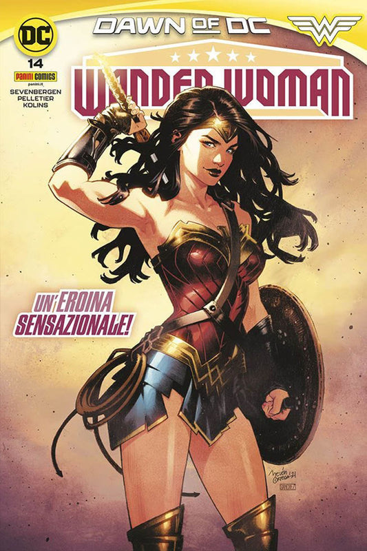 Wonder Woman nuova serie 2020 61