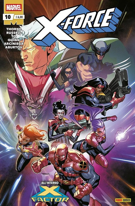 X-FORCE 61