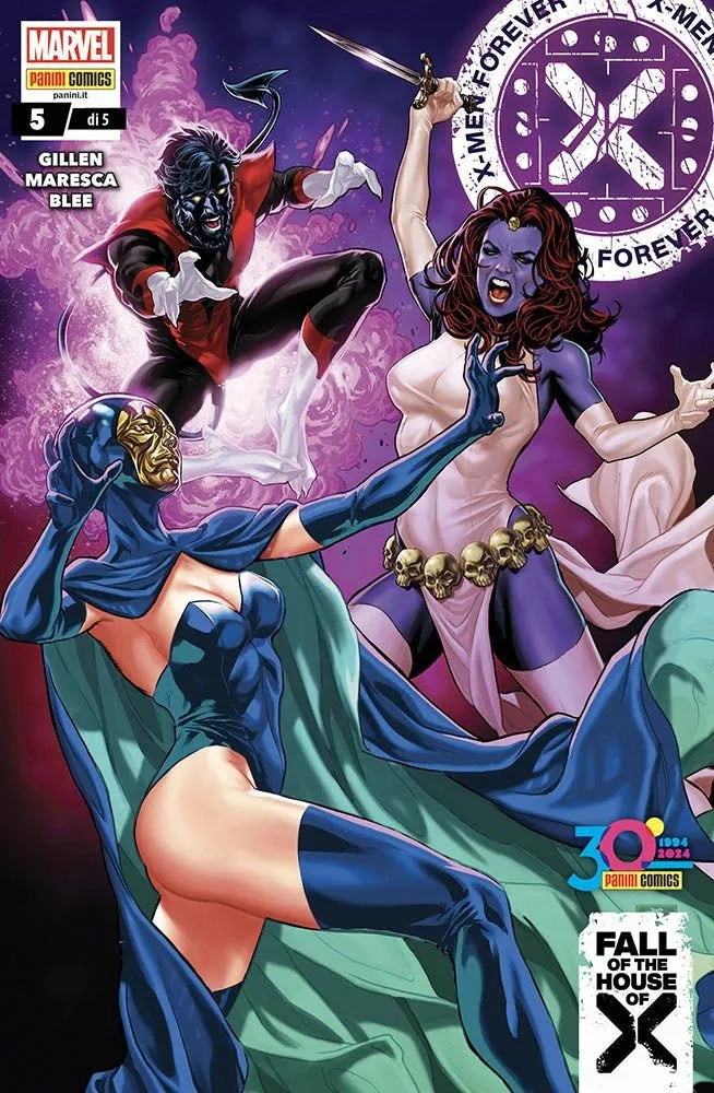 Immortal x-men 27