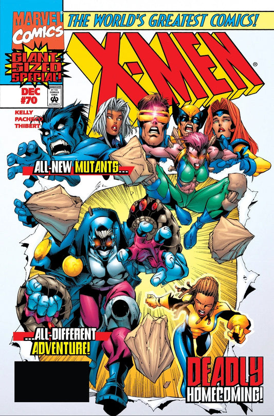 X-MEN di Chris Claremont 70