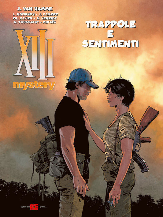 XIII MYSTERY 14