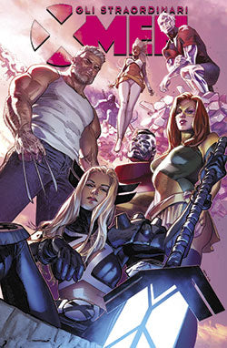 GLI INCREDIBILI X-MEN 311