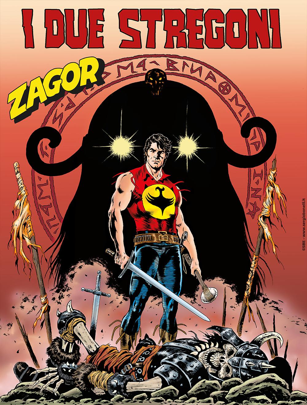 ZAGOR                                              775