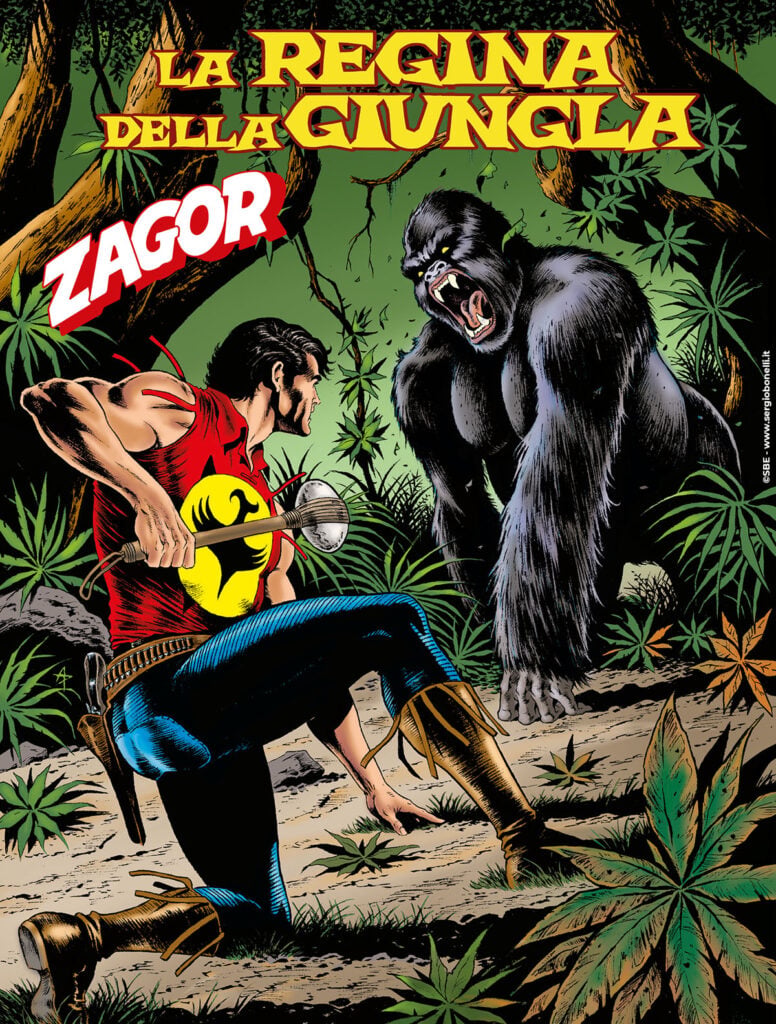 ZAGOR                                              780