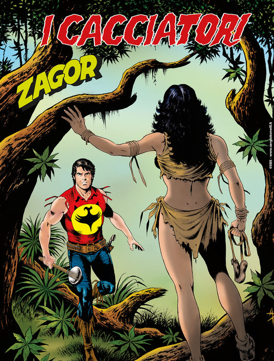 ZAGOR                                              781