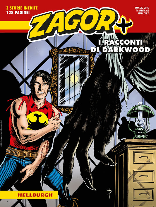 MAXI ZAGOR  ZAGOR PLUS 58