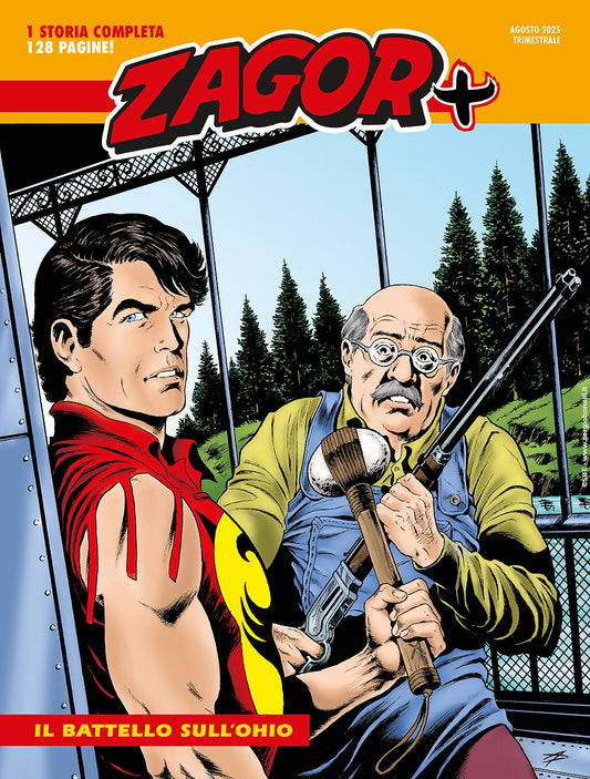 MAXI ZAGOR  ZAGOR PLUS 59