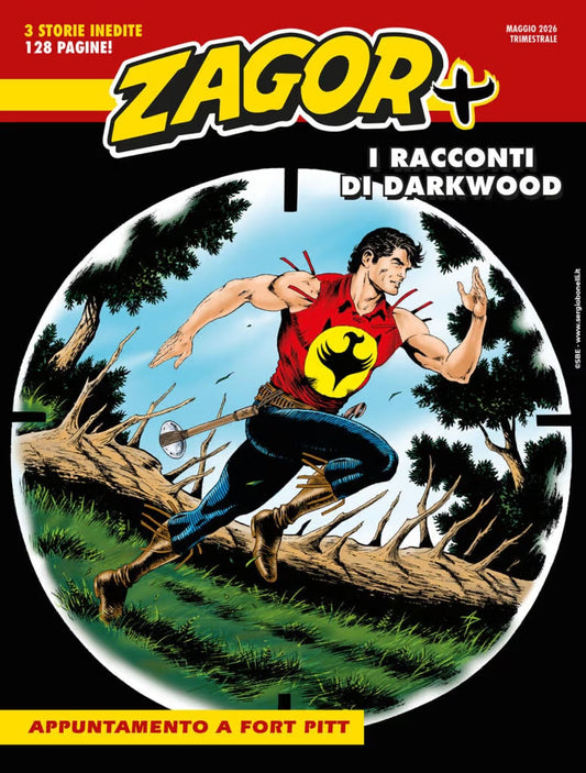 MAXI ZAGOR  ZAGOR PLUS 62