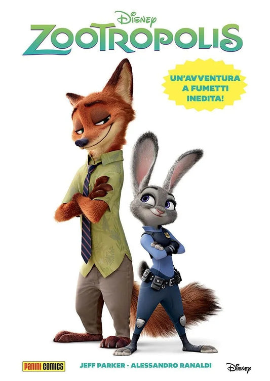 ZOOTROPOLIS