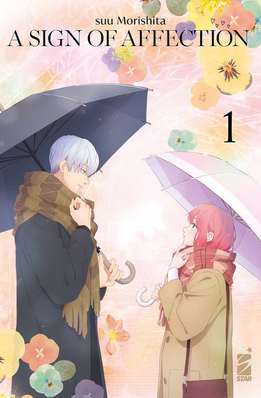 A Sign of affection anime variant 10