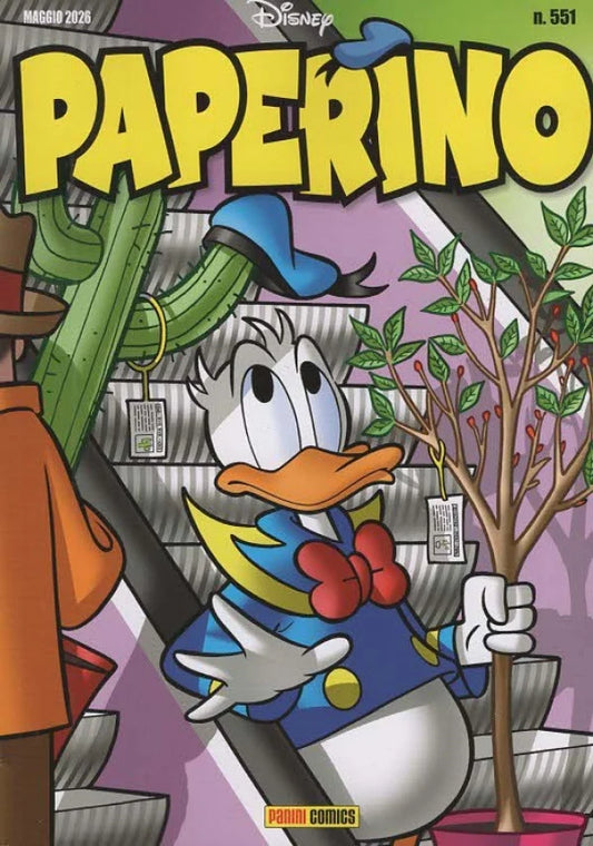 PAPERINO                                           551