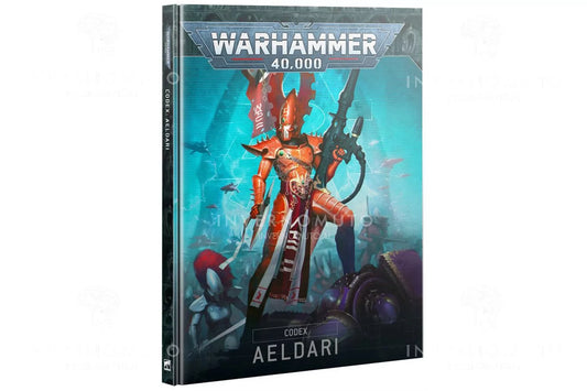 Warhammer 40.000 Codex Aeldari