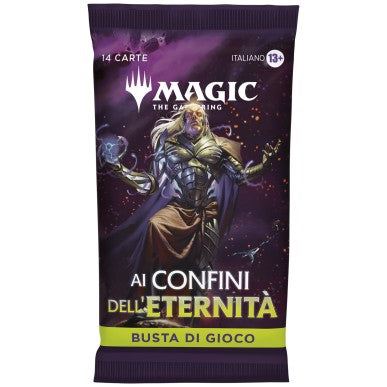 Magic Ai Confini dell'Eternità buste