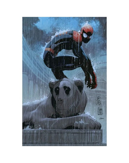 Spider-man 841 VARIANT