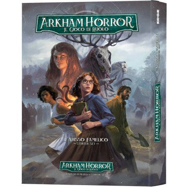 Arkham Horror starter set - L'Abisso famelico