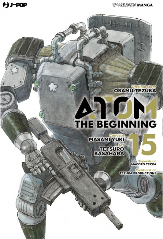 ATOM THE BEGINNING 15