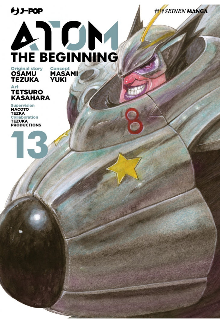 ATOM THE BEGINNING 13