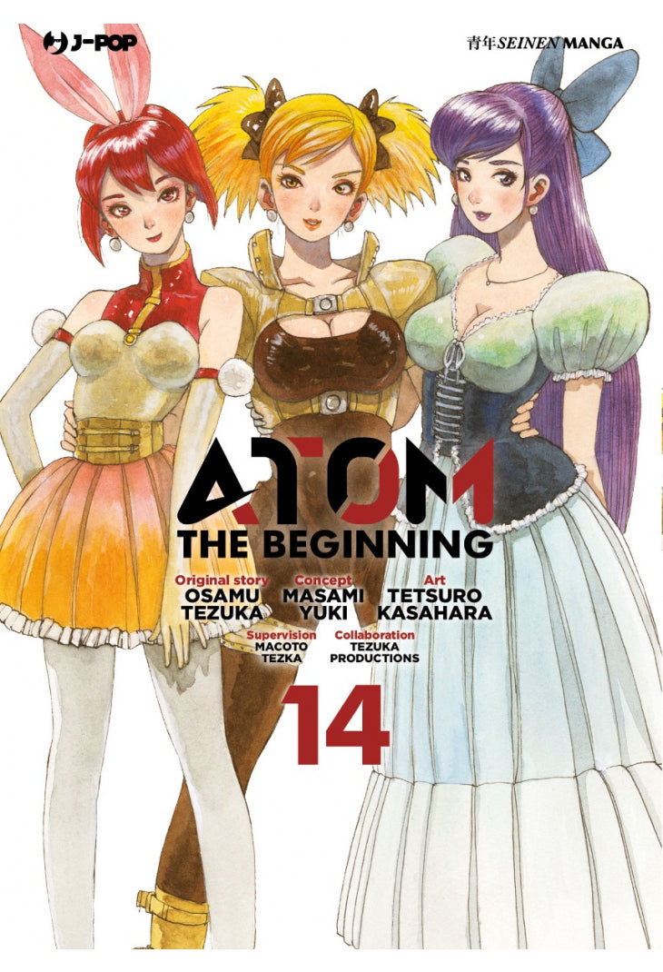 ATOM THE BEGINNING 14