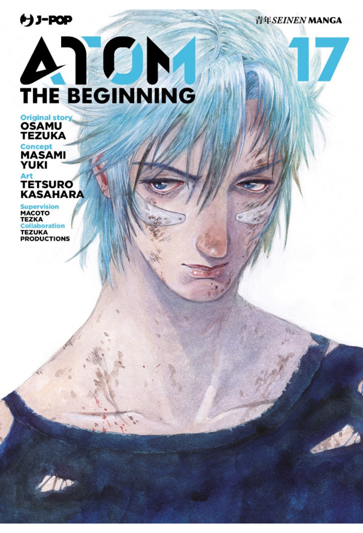 ATOM THE BEGINNING 17