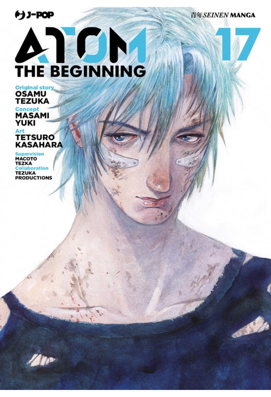 ATOM THE BEGINNING 17