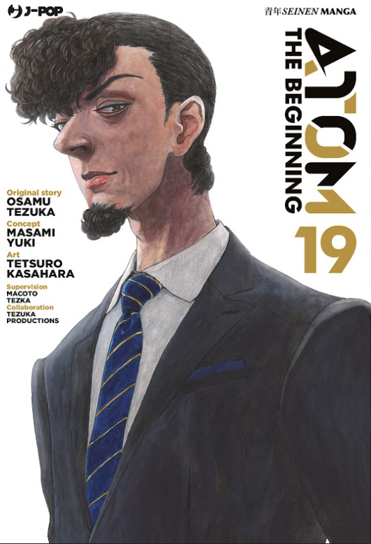 ATOM THE BEGINNING 19