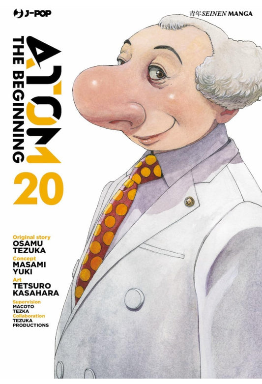 ATOM THE BEGINNING 20