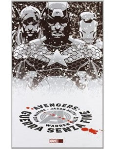 AVENGERS  - GUERRA SENZA FINE