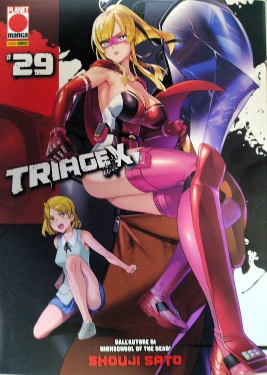 Triage X 29